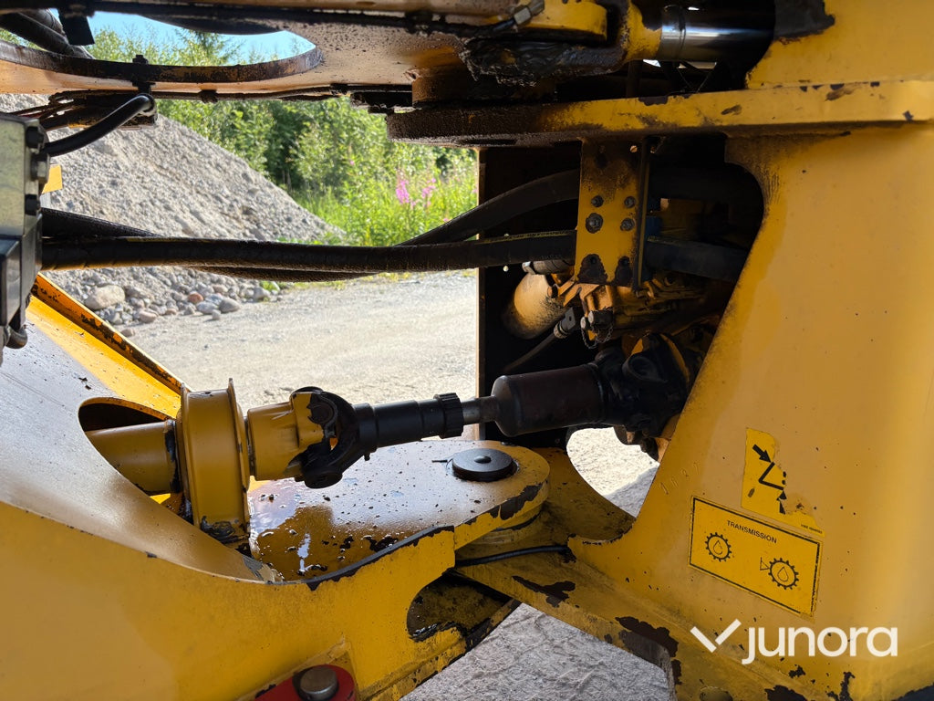 Hjullastare- VOLVO L50 B