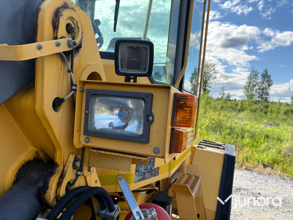 Hjullastare- VOLVO L50 B