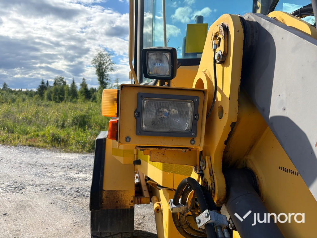 Hjullastare- VOLVO L50 B