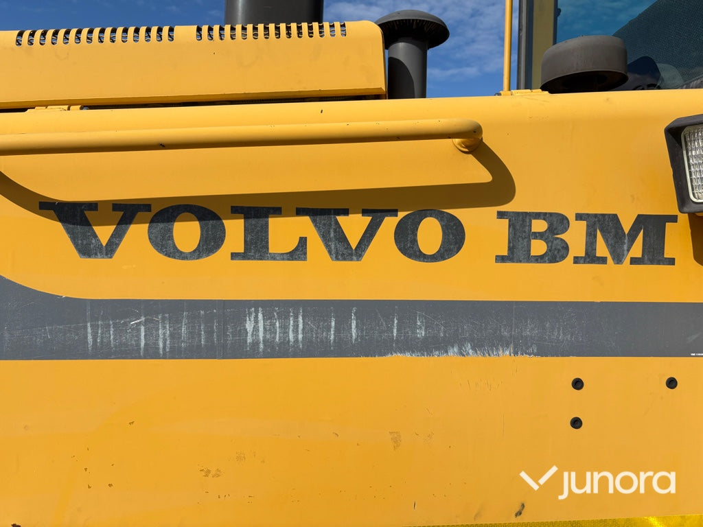 Hjullastare- VOLVO L50 B