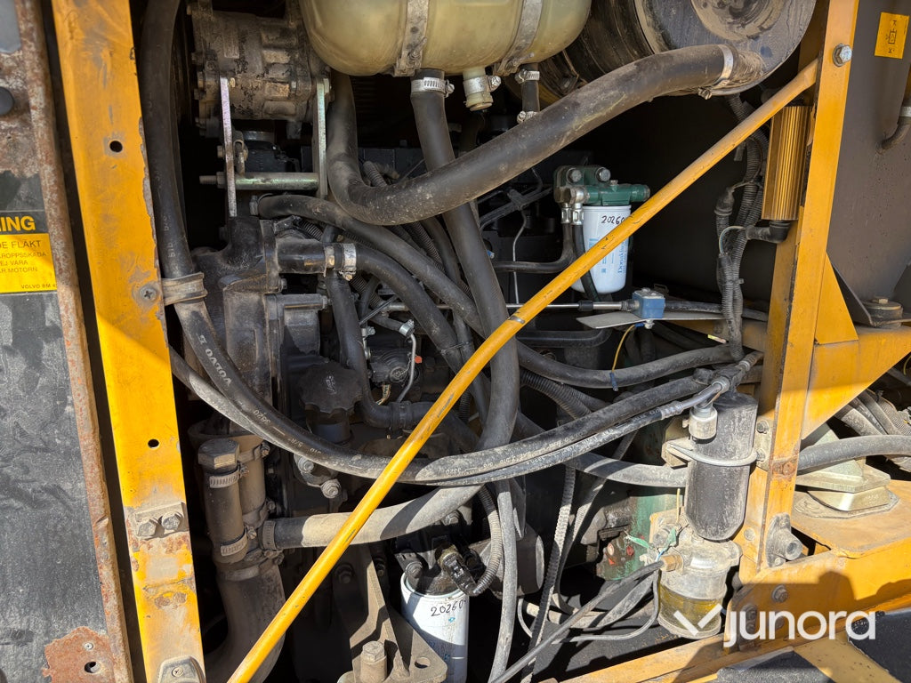 Hjullastare- VOLVO L50 B
