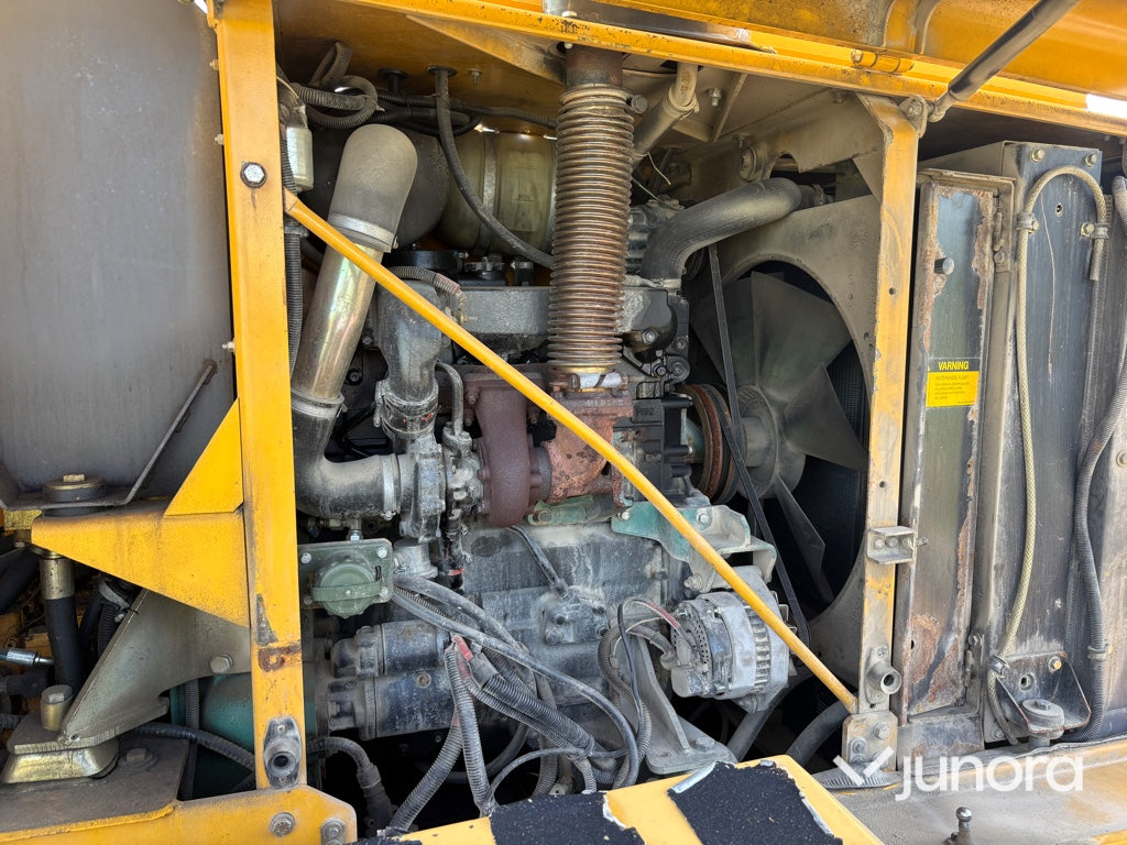 Hjullastare- VOLVO L50 B