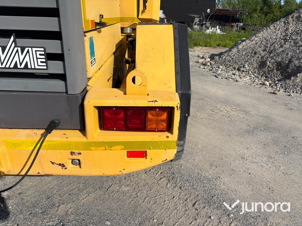 Hjullastare- VOLVO L50 B
