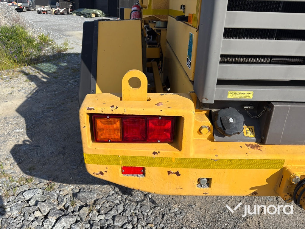 Hjullastare- VOLVO L50 B