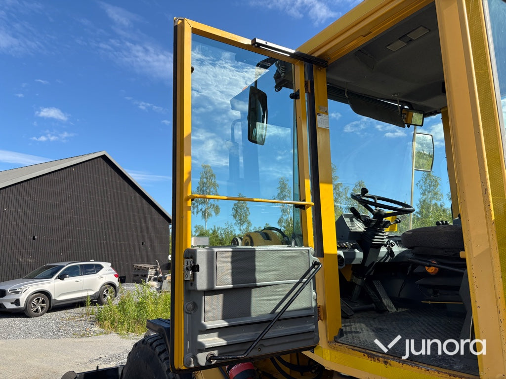 Hjullastare- VOLVO L50 B
