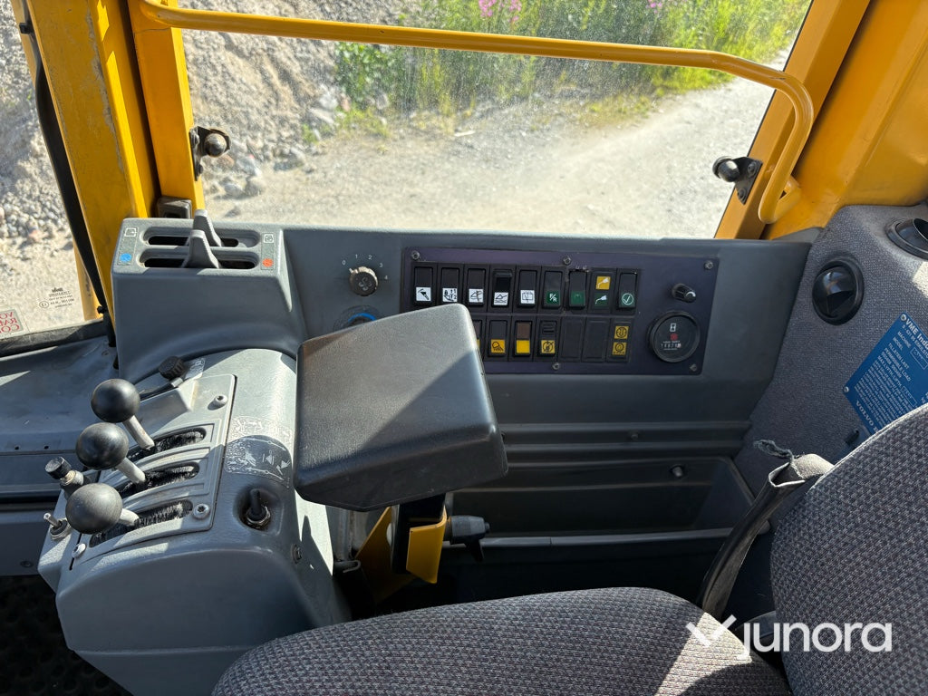 Hjullastare- VOLVO L50 B