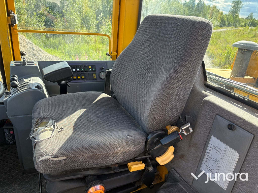 Hjullastare- VOLVO L50 B