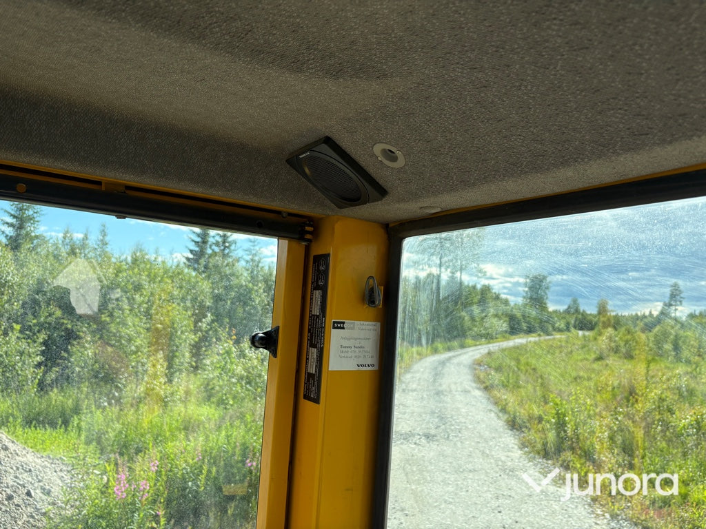 Hjullastare- VOLVO L50 B