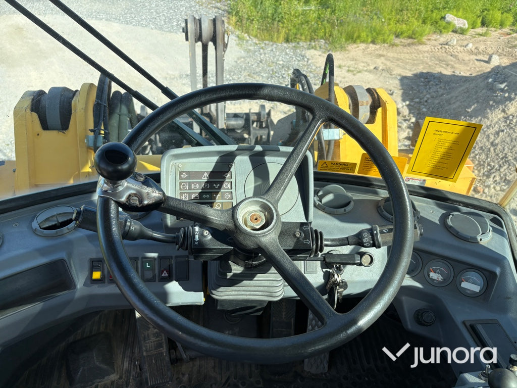 Hjullastare- VOLVO L50 B