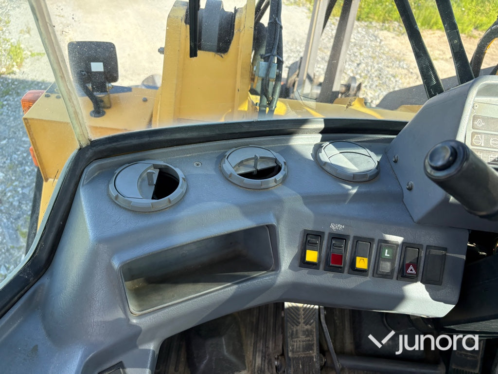 Hjullastare- VOLVO L50 B