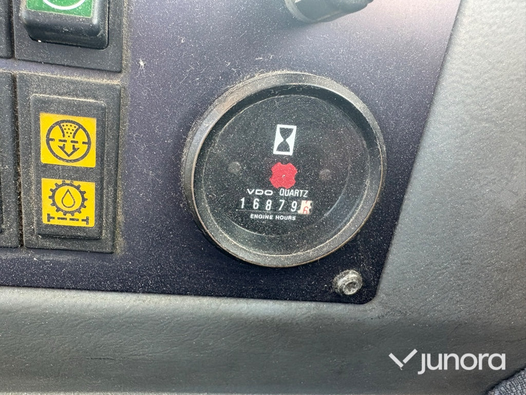 Hjullastare- VOLVO L50 B