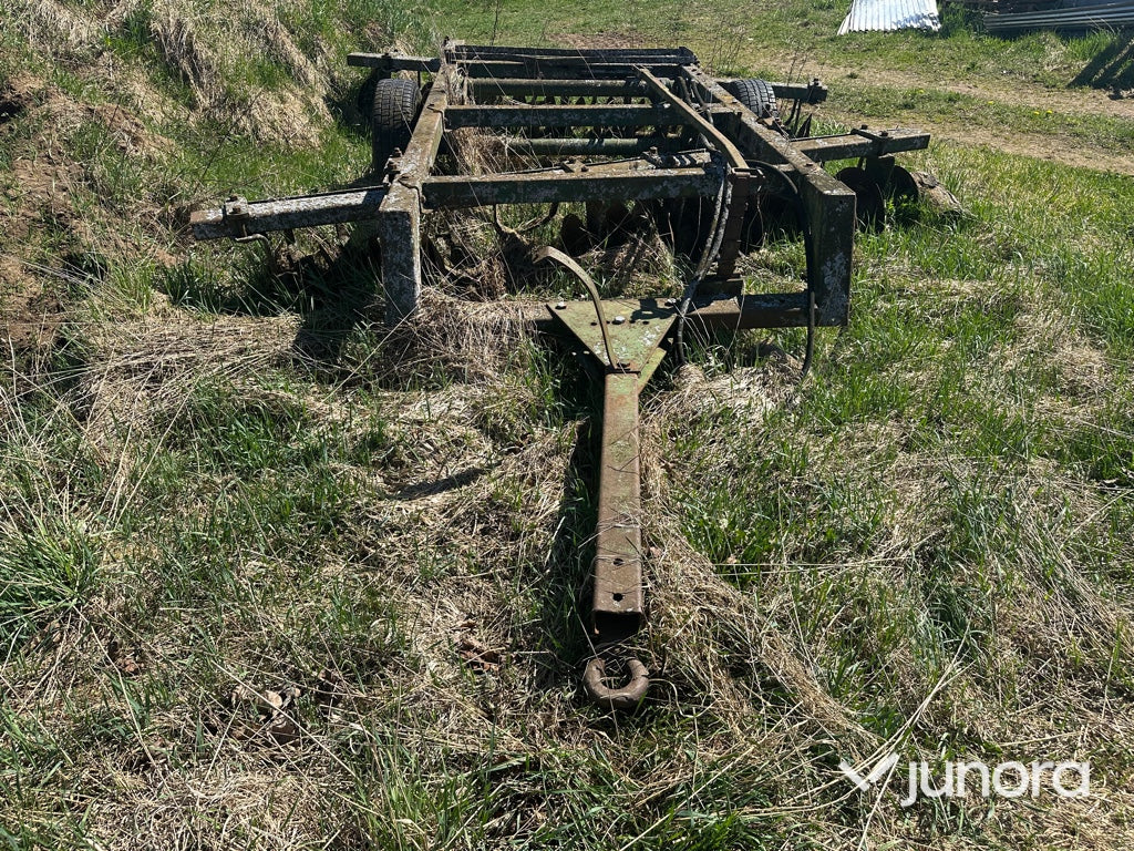 Skålsvans - John Deere
