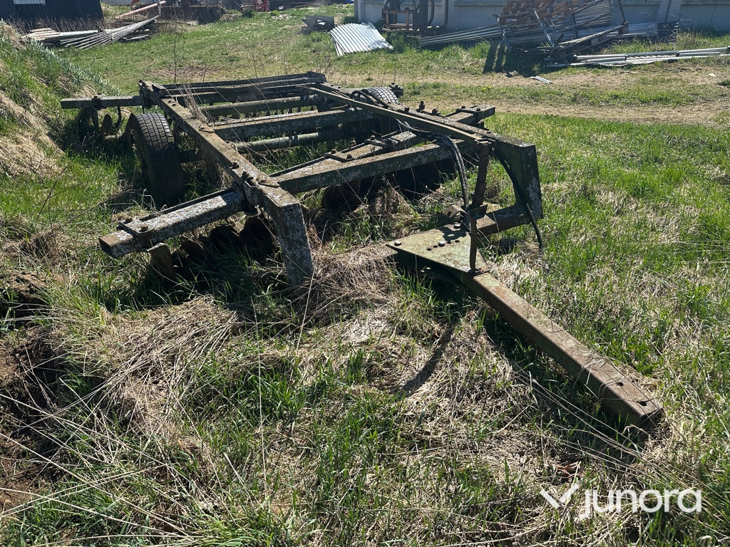 Skålsvans - John Deere