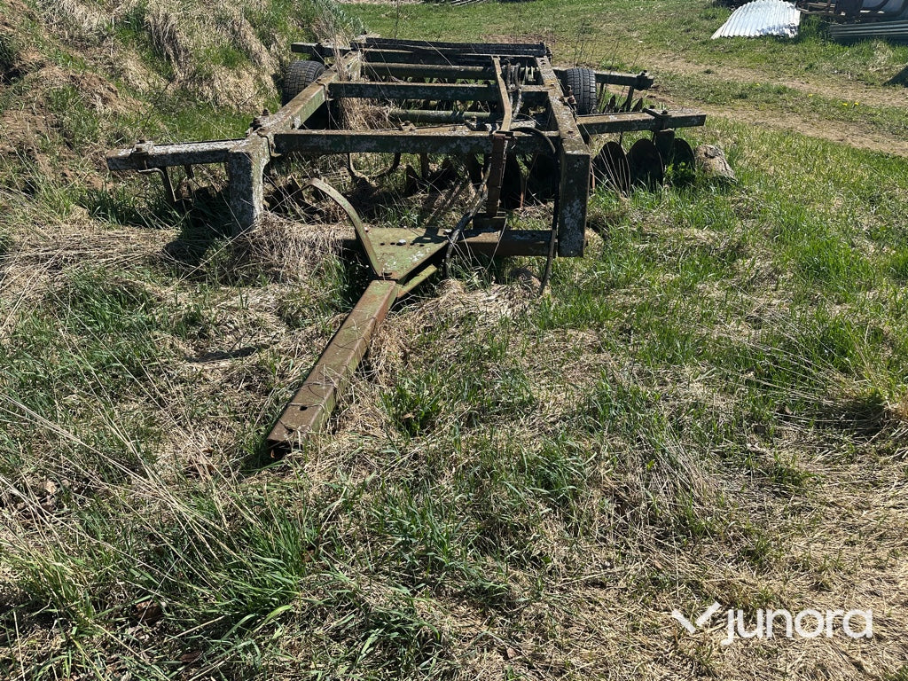 Skålsvans - John Deere