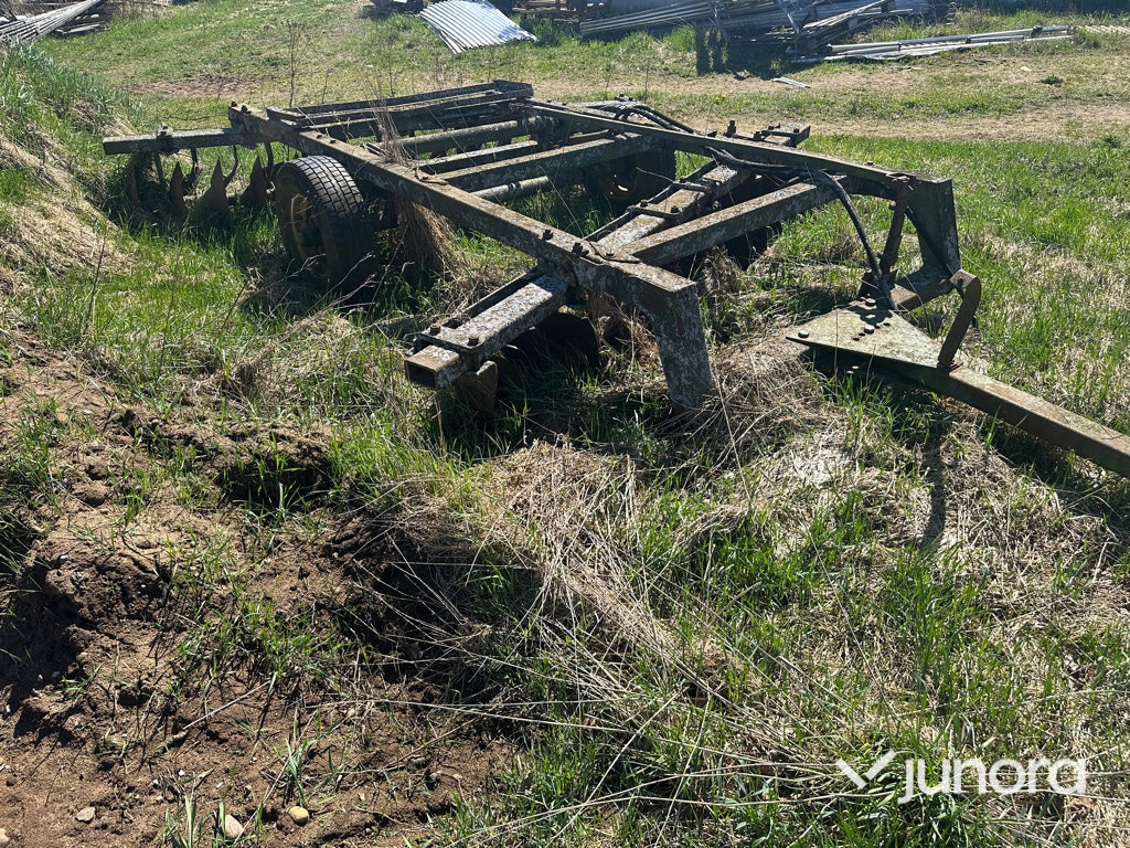 Skålsvans - John Deere