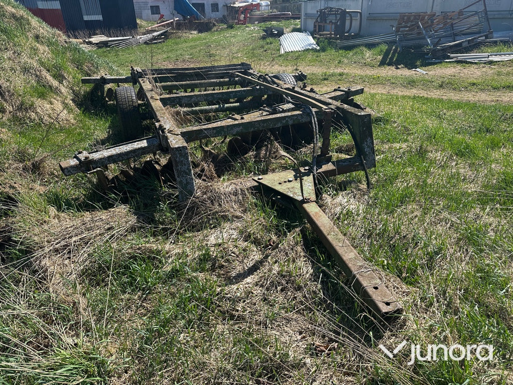 Skålsvans - John Deere