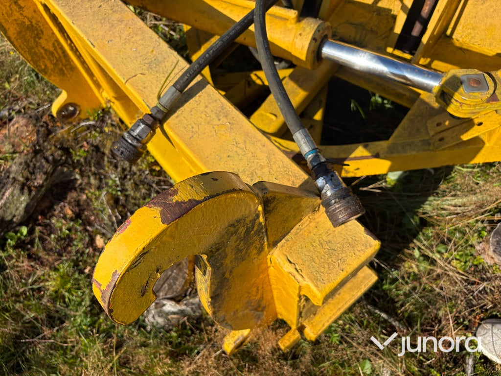 Hydrauliskt vikplogblad med Stora BM
