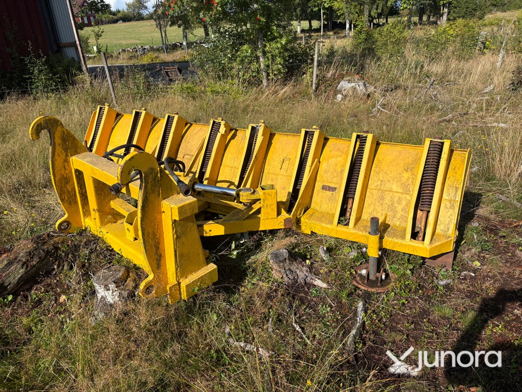 Hydrauliskt vikplogblad med Stora BM
