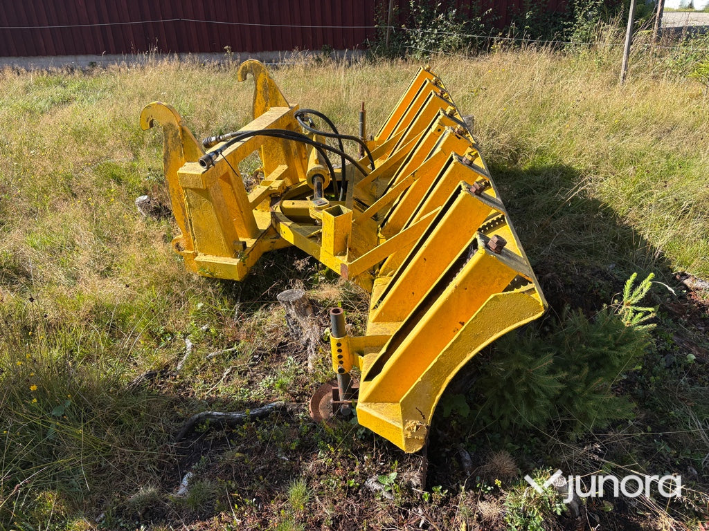 Hydrauliskt vikplogblad med Stora BM
