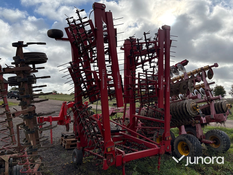 Ogräsharv CMN Flex Weeder 12