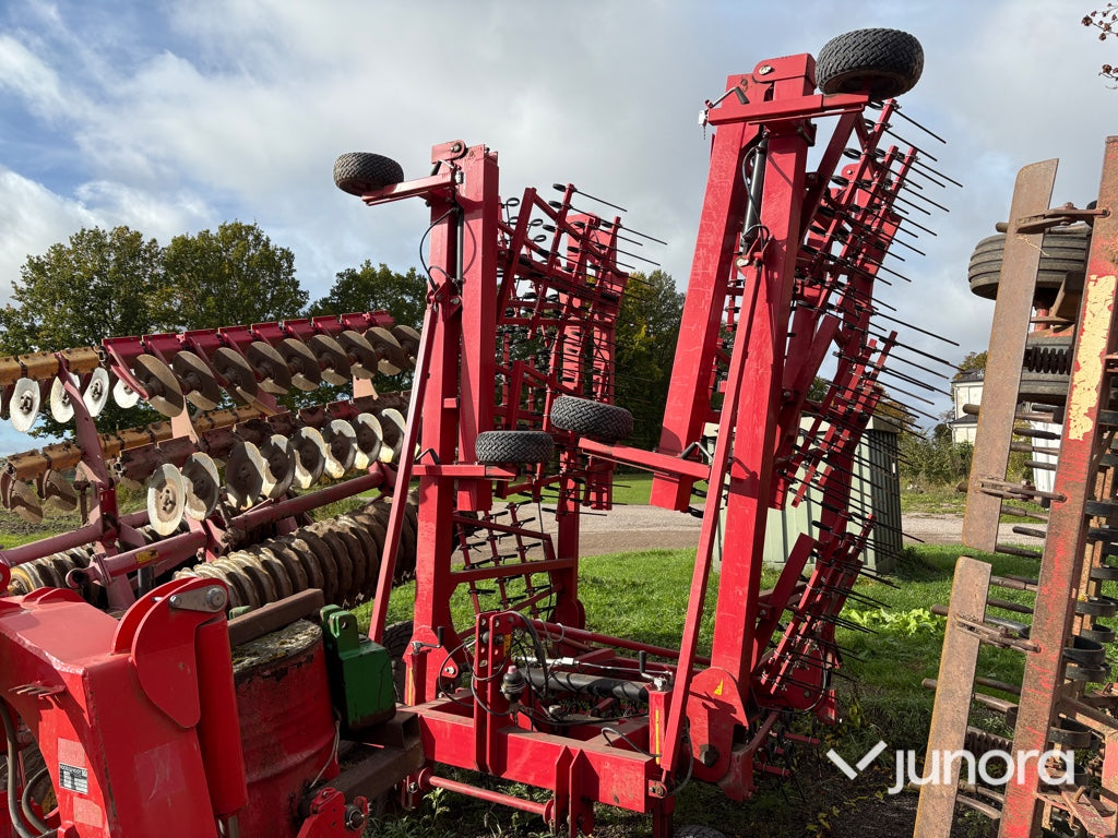 Ogräsharv - CMN Flex Weeder 12