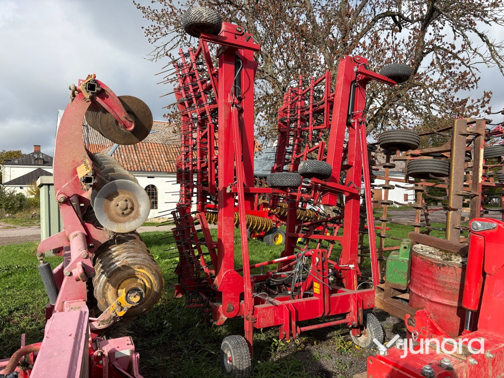 Ogräsharv - CMN Flex Weeder 12