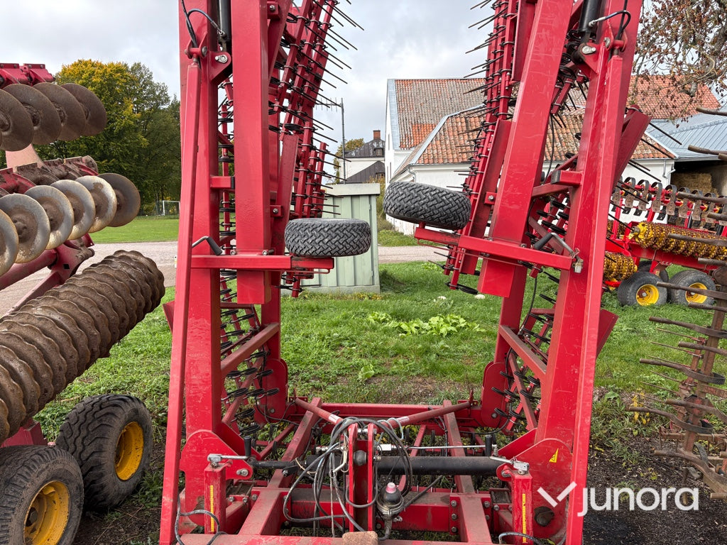Ogräsharv - CMN Flex Weeder 12