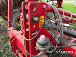Ogräsharv CMN Flex Weeder 12