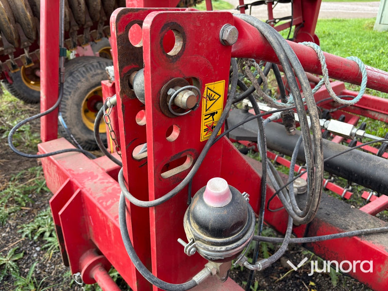 Ogräsharv CMN Flex Weeder 12