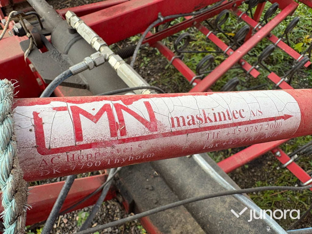 Ogräsharv - CMN Flex Weeder 12