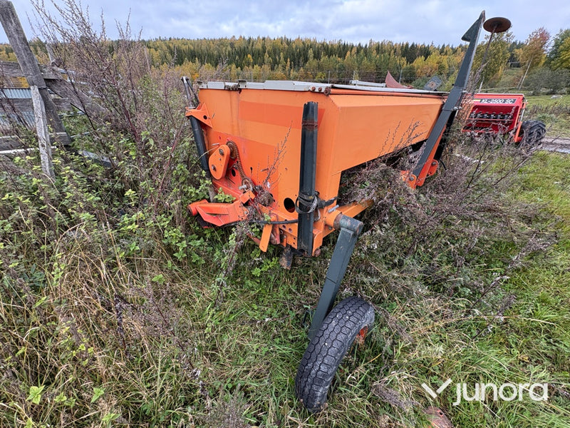 Såmaskin Hriswold