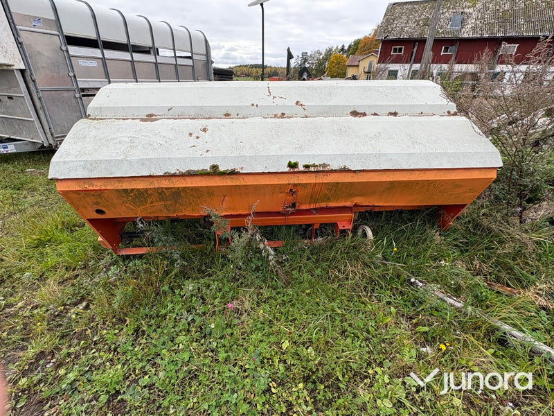 Såmaskin Hriswold