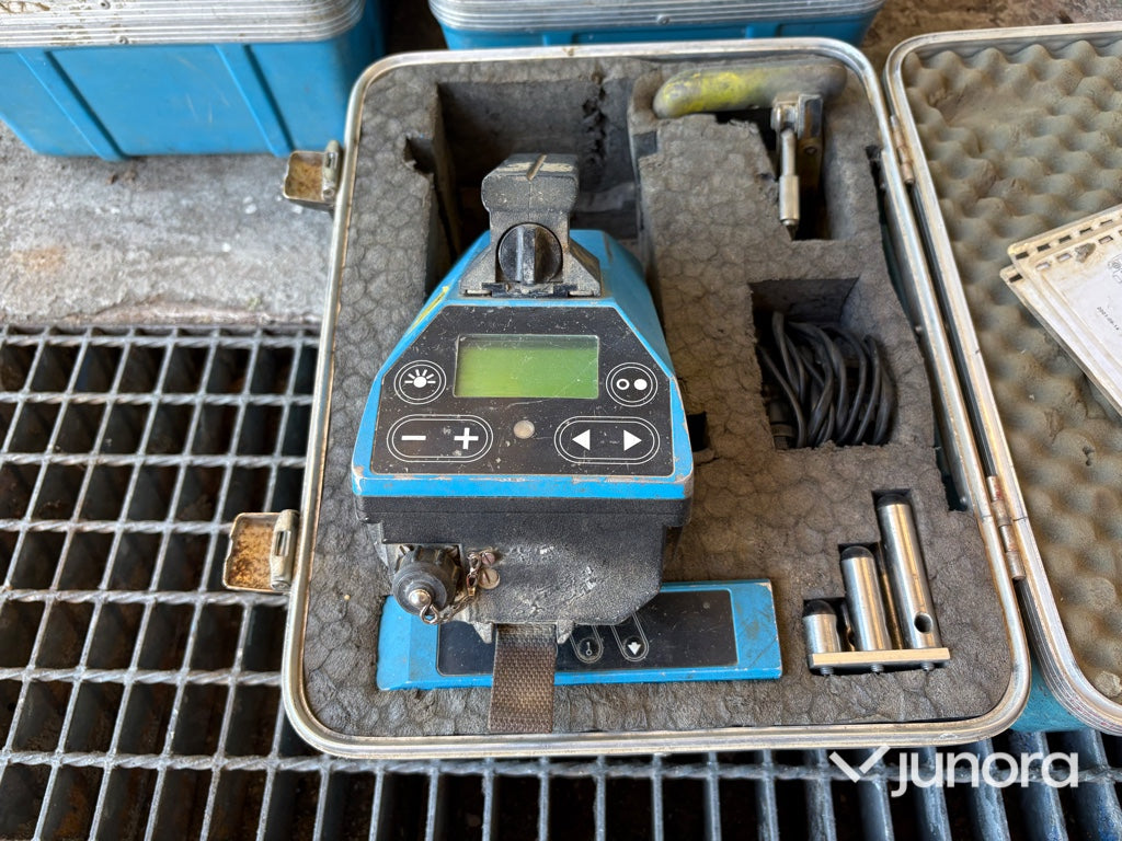 Rörlaser - AMA Laser Systems, AC1 / AM11000, 3 st