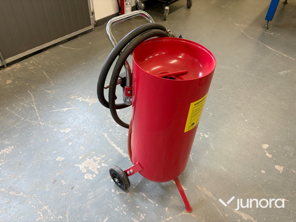 Sandbläster - Pela XH-RA10