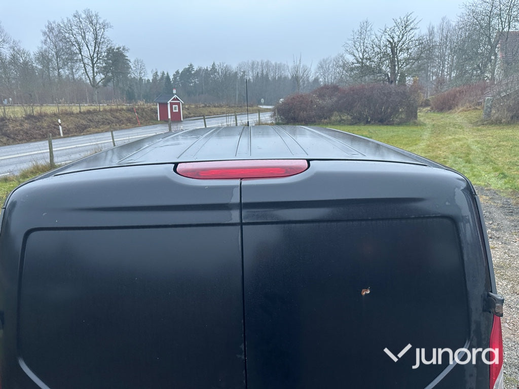 Lätt lastbil - Ford Transit Connect