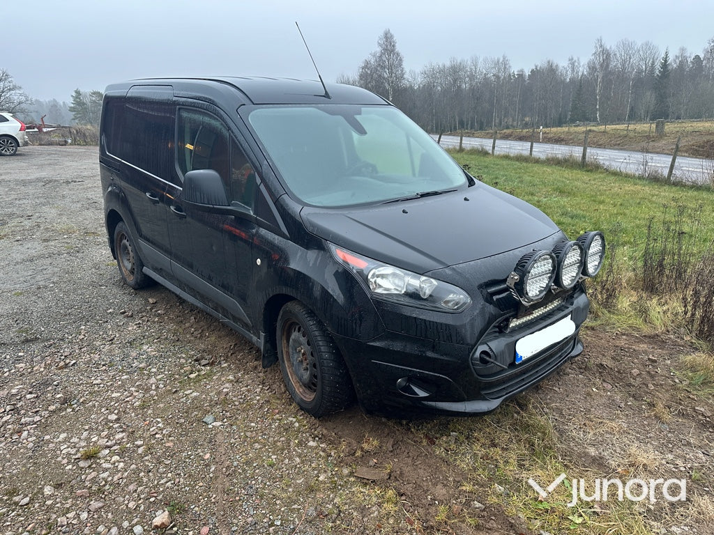 Lätt lastbil - Ford Transit Connect