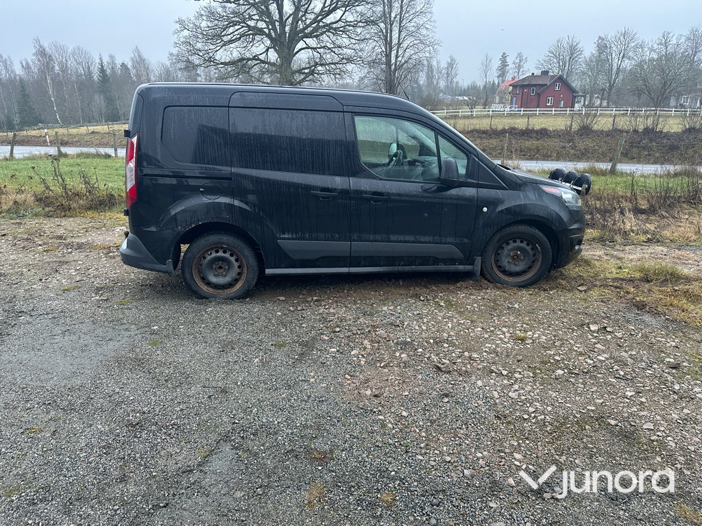 Lätt lastbil - Ford Transit Connect