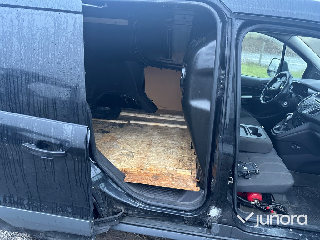 Lätt lastbil - Ford Transit Connect