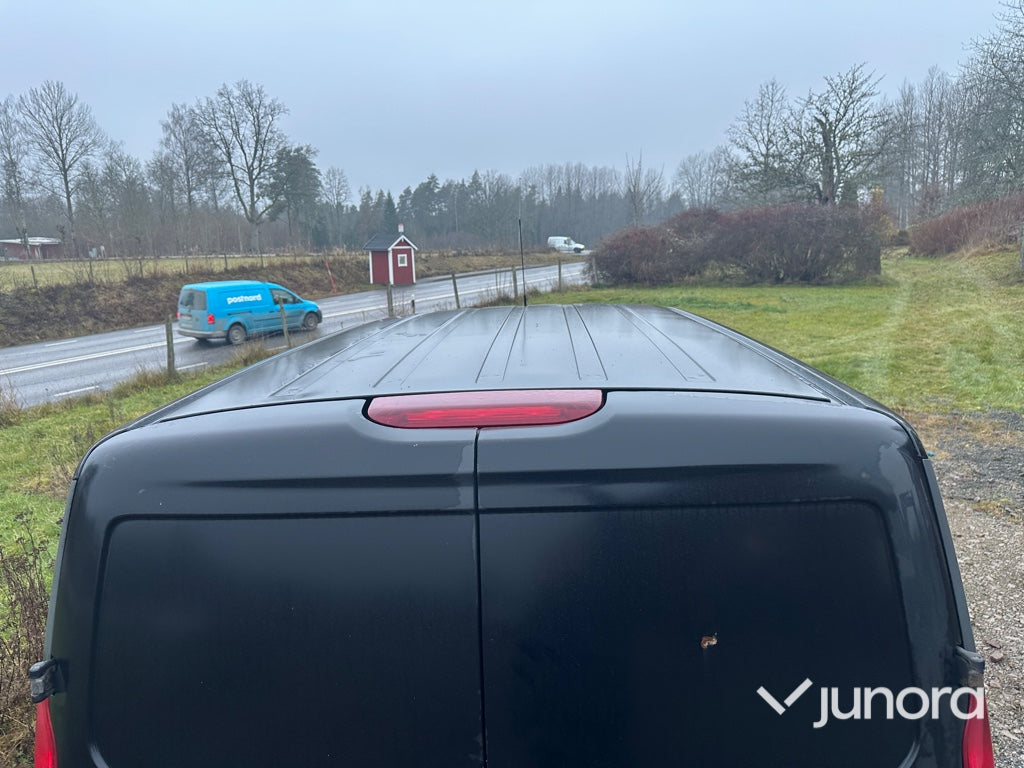 Lätt lastbil - Ford Transit Connect