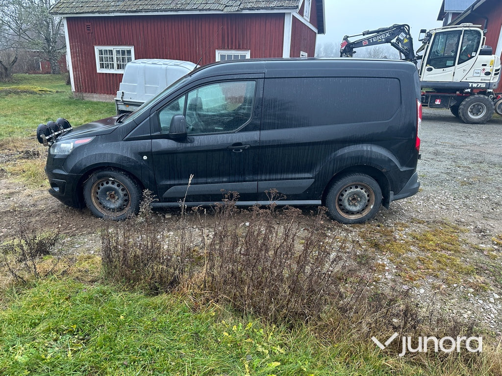 Lätt lastbil - Ford Transit Connect