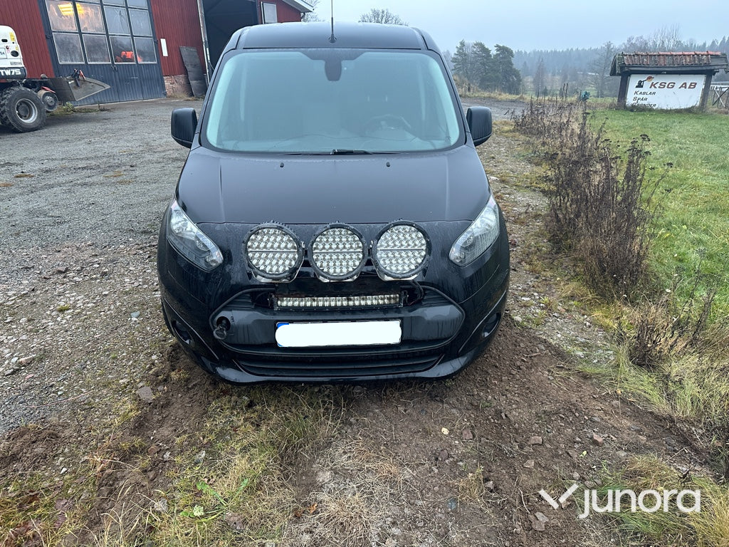 Lätt lastbil - Ford Transit Connect