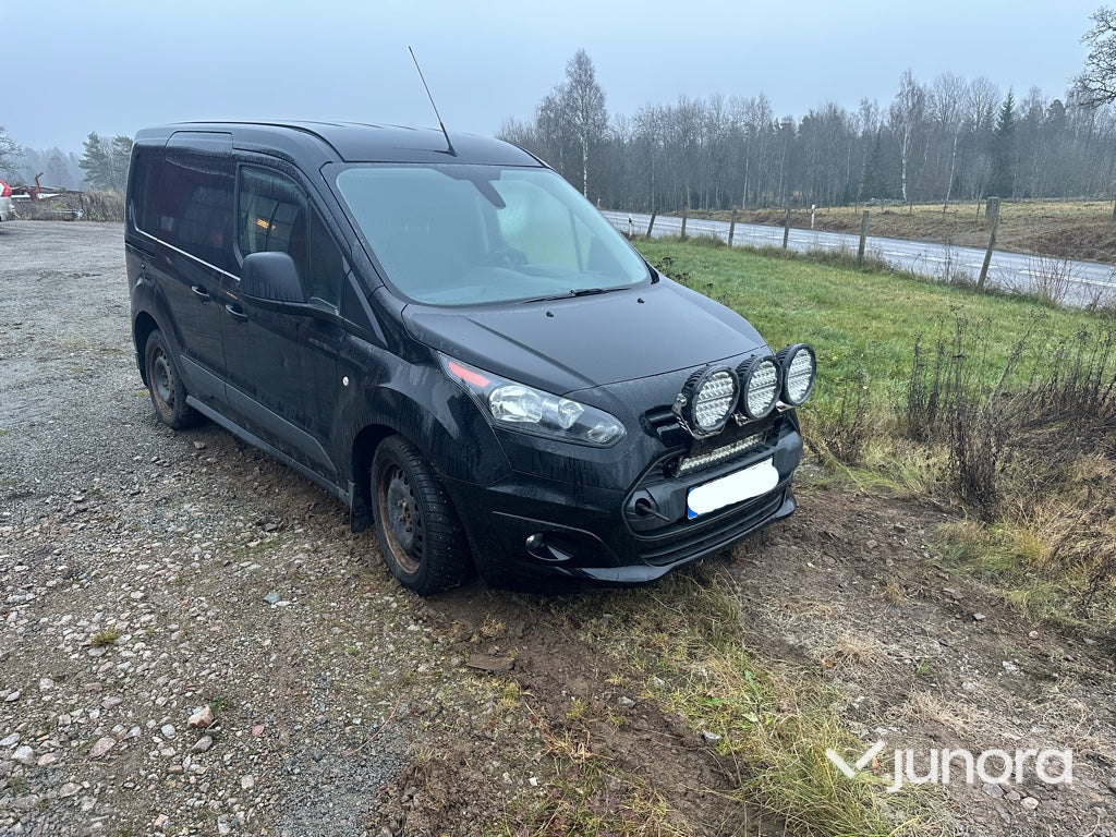 Lätt lastbil - Ford Transit Connect