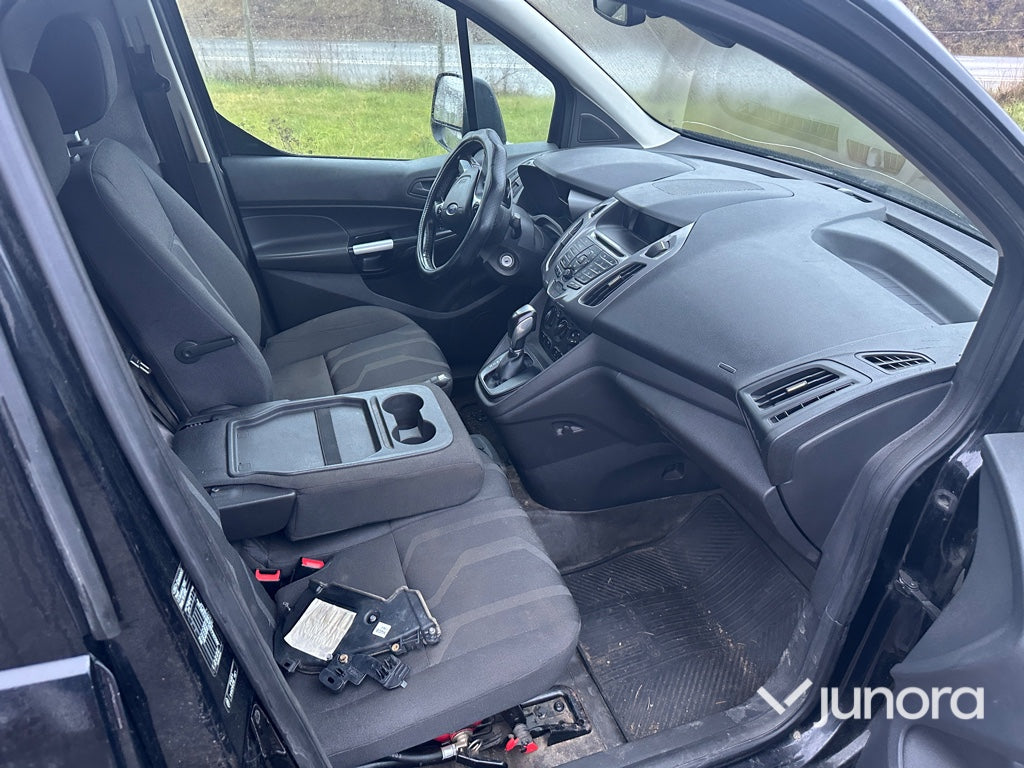 Lätt lastbil - Ford Transit Connect