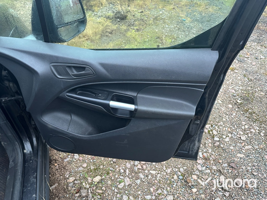 Lätt lastbil - Ford Transit Connect