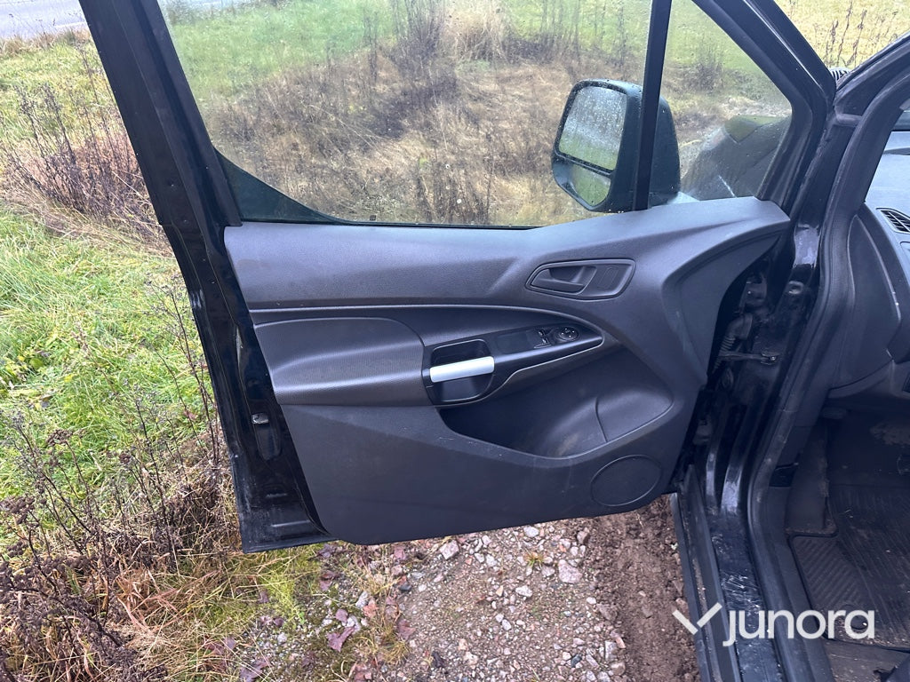 Lätt lastbil - Ford Transit Connect