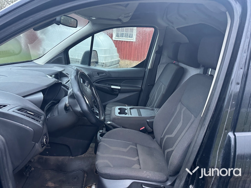 Lätt lastbil - Ford Transit Connect