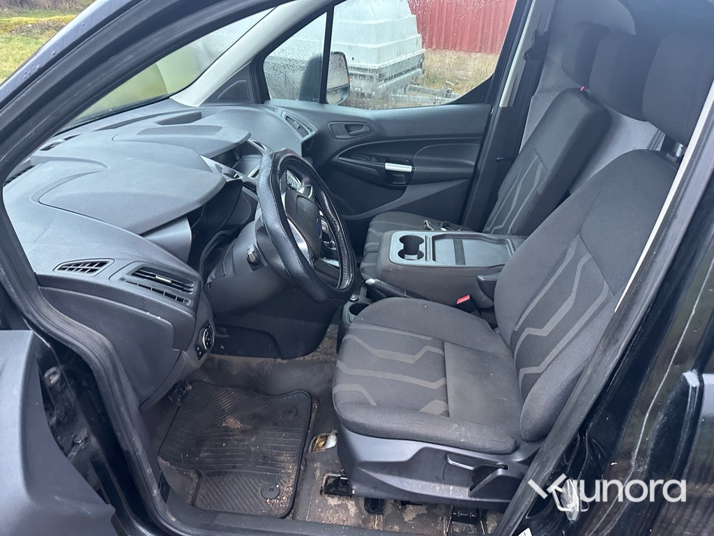 Lätt lastbil - Ford Transit Connect