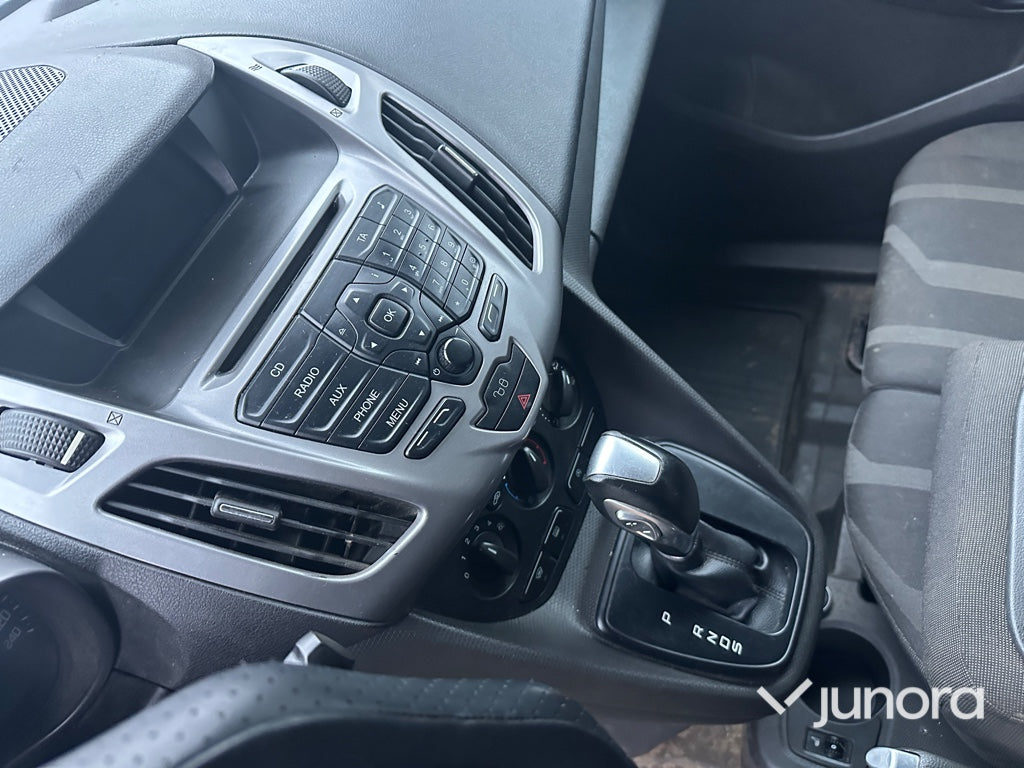 Lätt lastbil - Ford Transit Connect