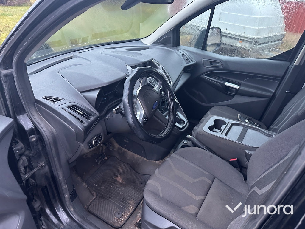 Lätt lastbil - Ford Transit Connect