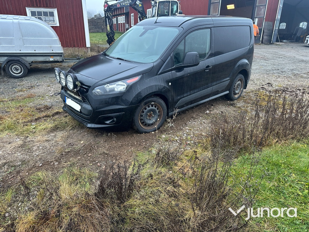 Lätt lastbil - Ford Transit Connect